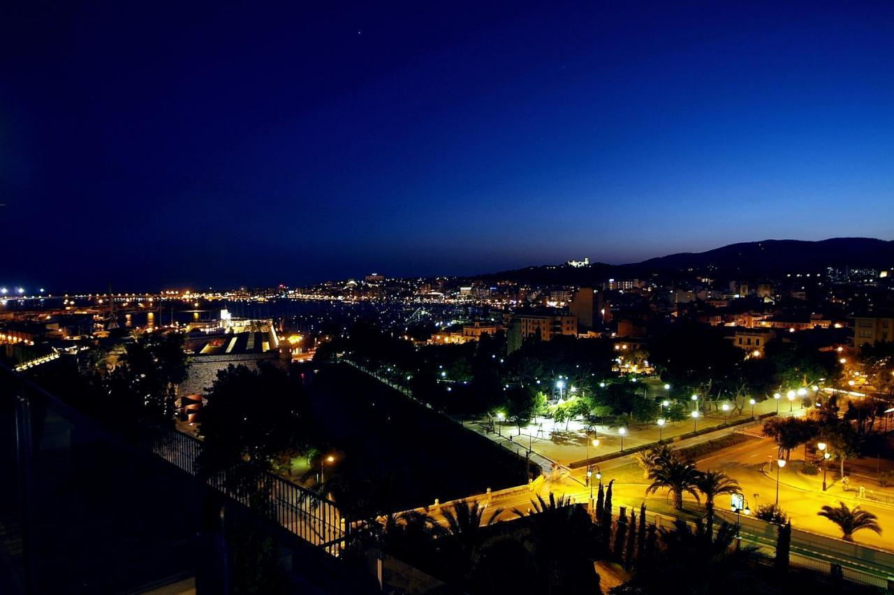 Hotel Saratoga ปัลมาเดมายอร์กา ภายนอก รูปภาพ