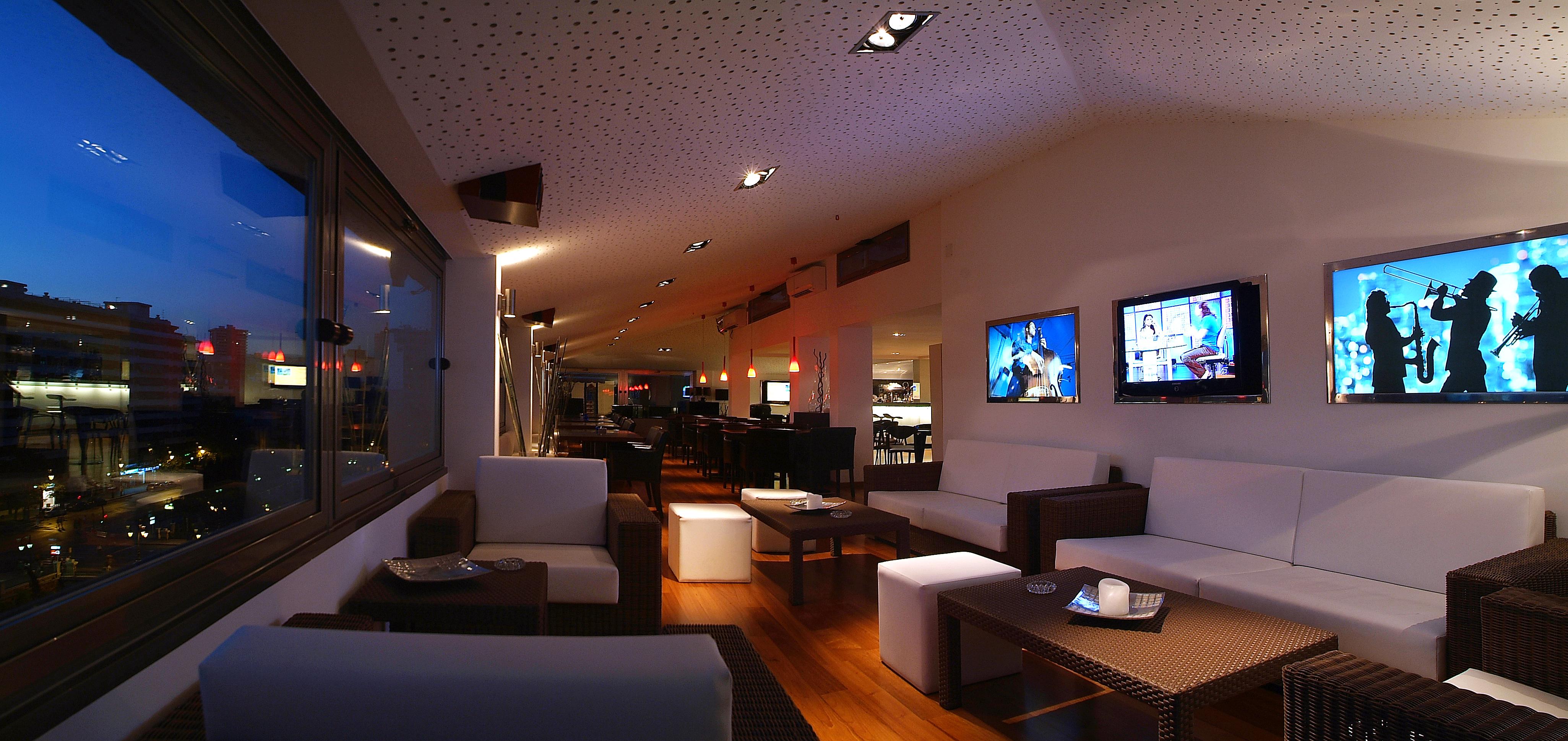 Hotel Saratoga ปัลมาเดมายอร์กา ภายนอก รูปภาพ